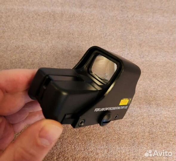 Коллиматорный прицел