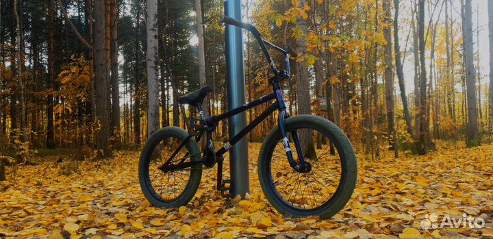 Продам BMX Custom