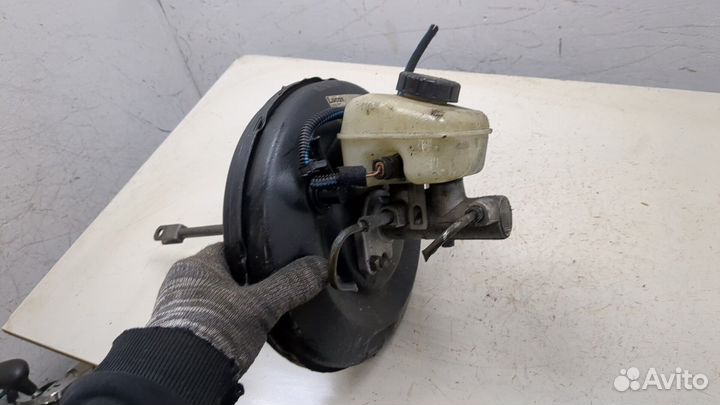 Цилиндр тормозной главный Opel Zafira A, 2002