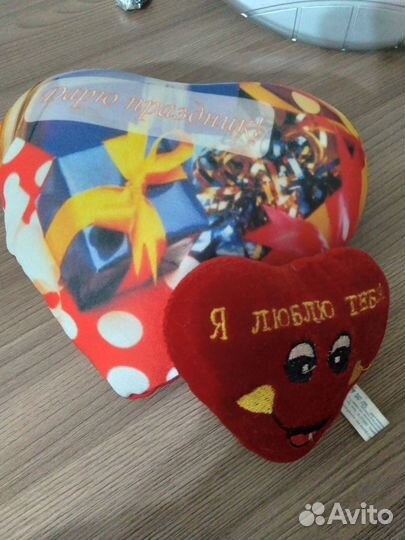 Развивающий кубик мягкий