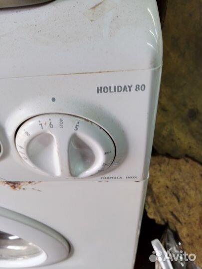 Стиральная машина на запчасти candy