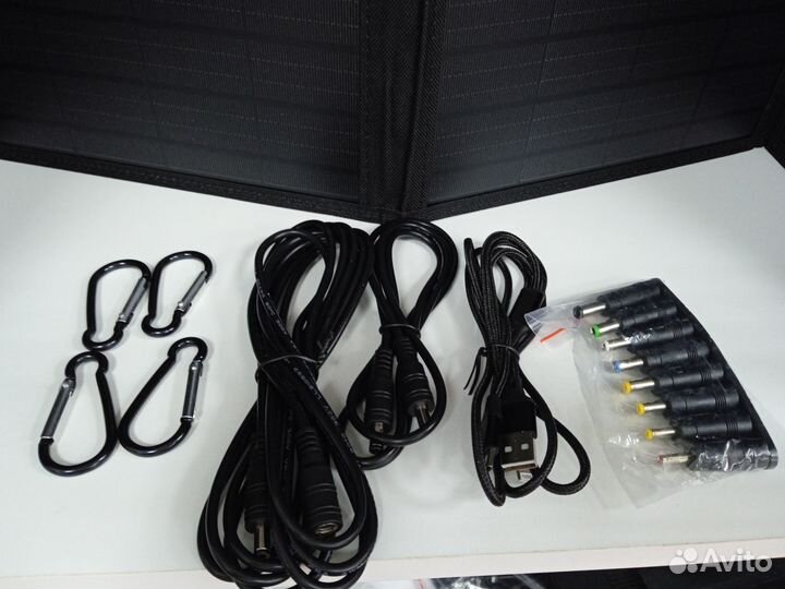 Солнечные панели 100Вт