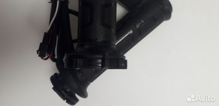 Ручки руля с обогревом ATV/Мотоциклы/Снегоходы