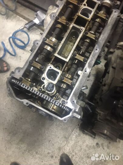 Двигатель мазда cx7, mps 2.3 турбо L3-VDT разбор