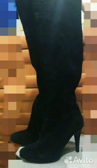 Сапоги зимние