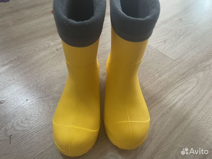 Резиновые сапоги nordman jet 30-31