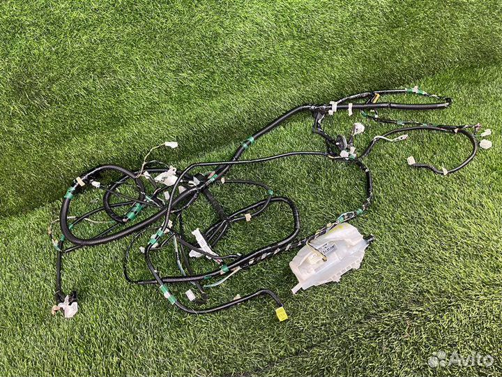 Коса салона левая Toyota Mark Ii GX110 1GFE 2001