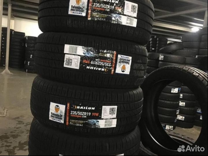 Sailun Terramax CVR 235/50 R19 99W