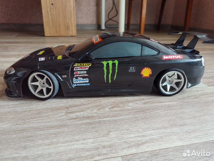 Корка кузов 1/10 (260-190)