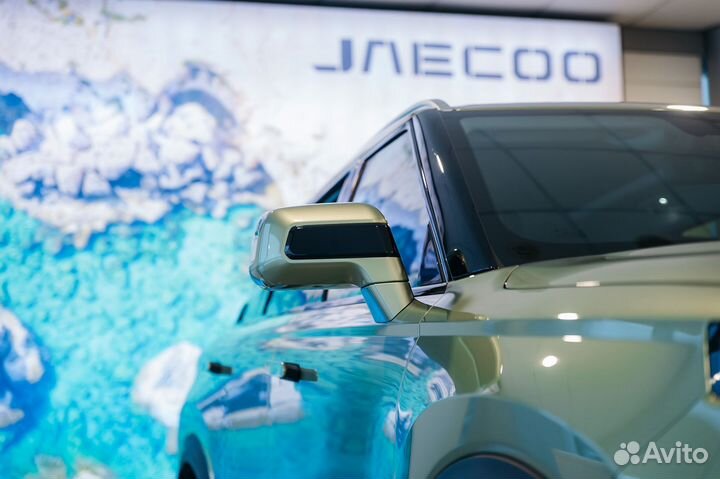 JAECOO J7 1.6 AMT, 2023