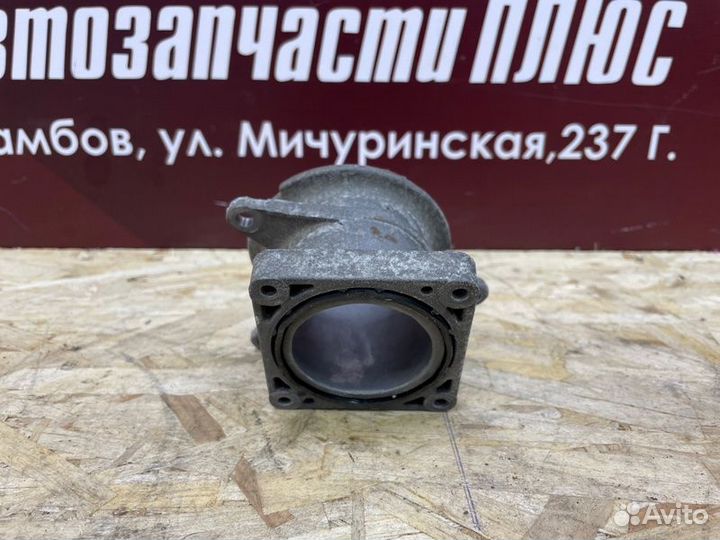 Флянец дроссельной заслонки Renault Logan