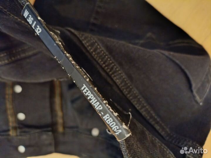 Новые Джинсы Diesel оригинал 36/32