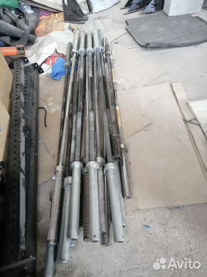 Гриф для штанги