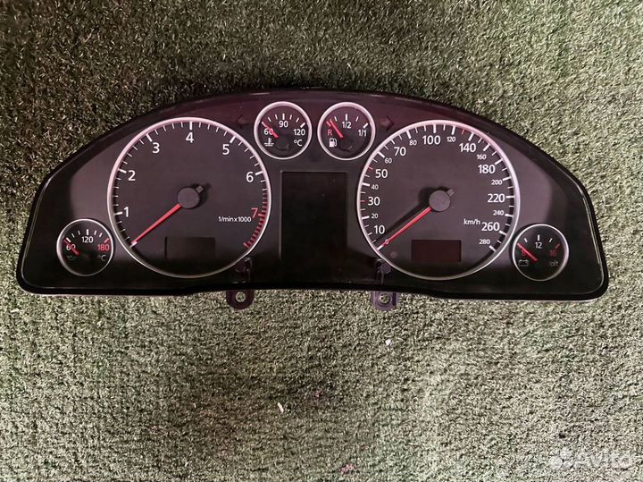 Панель приборов Audi A6 Allroad C5 BES 6459