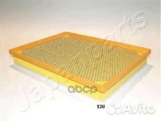 Фильтр воздушный FA138S Japanparts