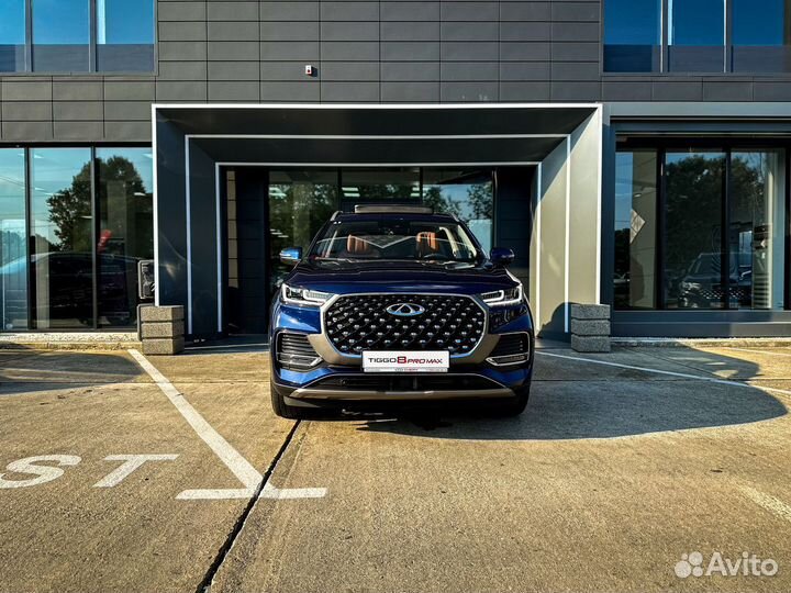 Chery Tiggo 8 Pro Max, 2023