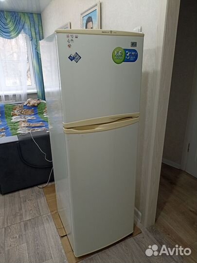 Холодильник LG no frost
