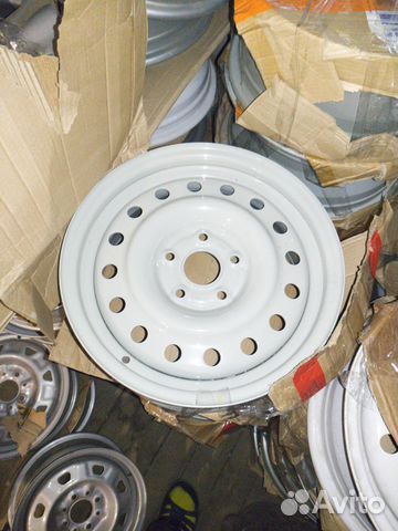 Диск колесный газ-3110 эмаль (оао газ)