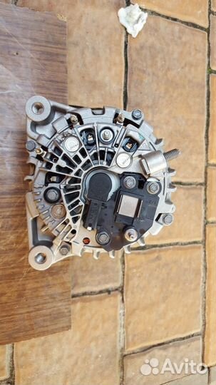 Генератор для автомобиля ford