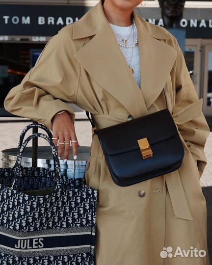 Сумка Celine box