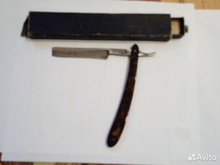 Опасная бритва СССР