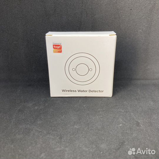 Смарт датчик протечки воды