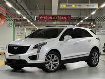 Cadillac XT5 3.7 AT, 2020, 40 011 км, с пробегом, цена 4 920 000 руб.