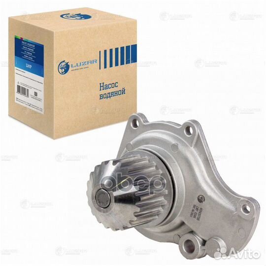 Насос водяной GAZ газ-Chrysler lwp0346 luzar