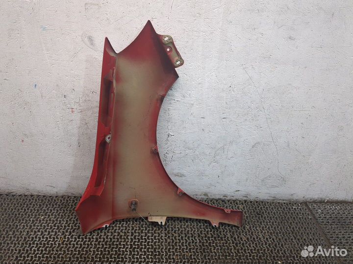 Крыло Skoda Fabia, 2010