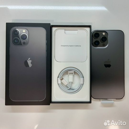 iPhone 13 Pro Max, 1 ТБ
