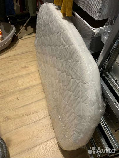 Матрас детский овальный