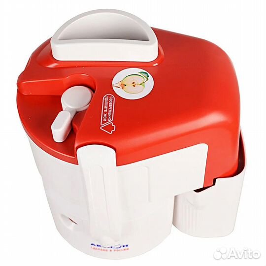 Электрическая Соковыжималка «Джус» Аксион