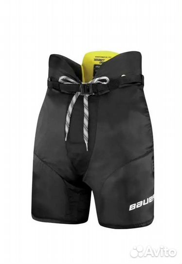 Трусы (шорты) хоккейные bauer Supreme S170 YTH, S