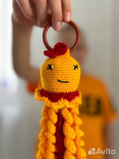 Игрушки для младенцев