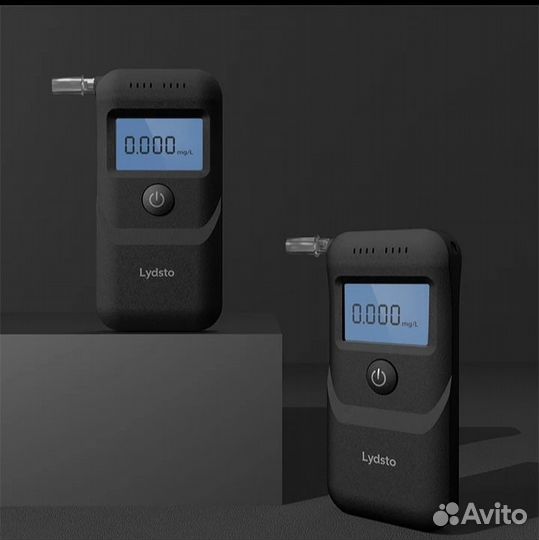 Алкотестер