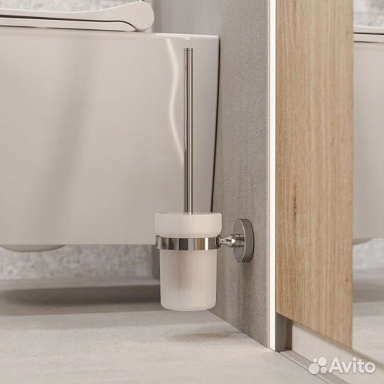 Щетка для унитаза dekor banyo Alina A40 6009