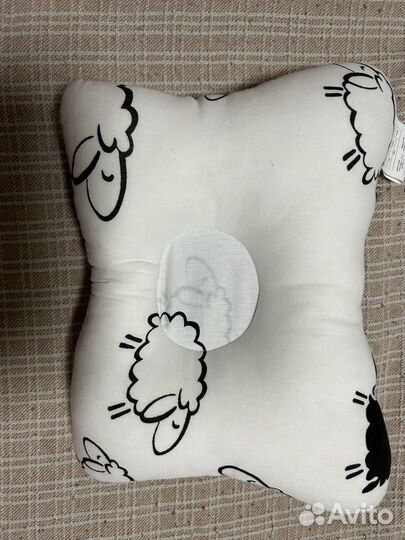 Подушка для малыша