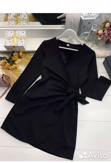 Платье новое