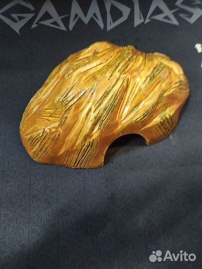 Грот для аквариума