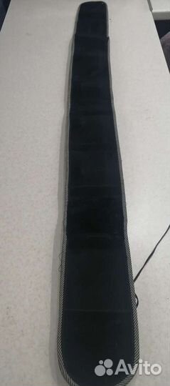 Массажный пояс от болей в спине