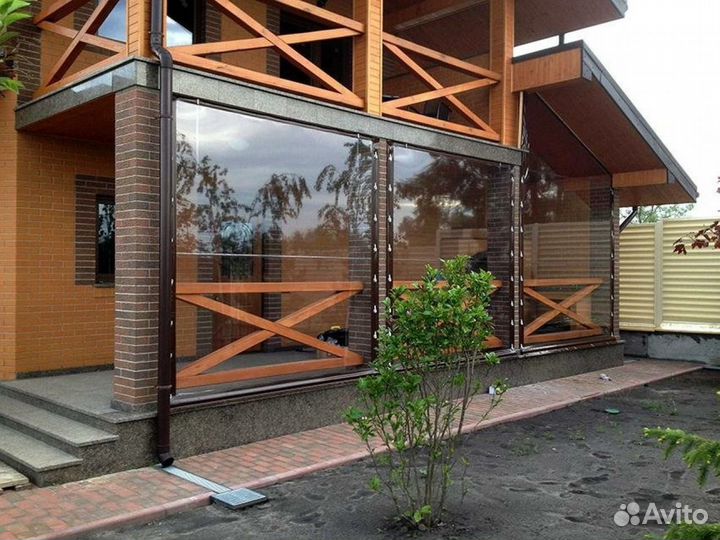 Мягкие окна пвх от производителя