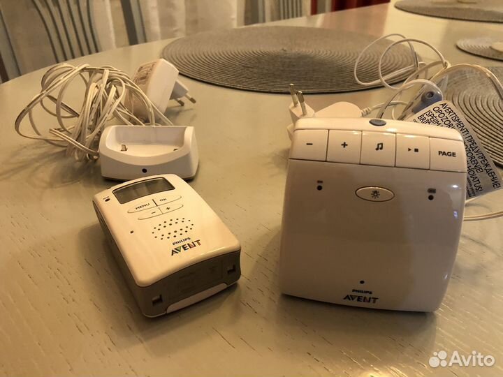 Радионяня philips avent