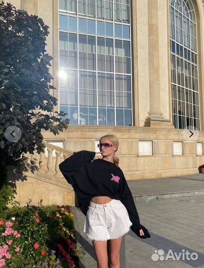 Свитшот xonviii