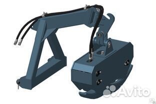 Трелевочный захват(Муравей) Горыныч ут- 800М