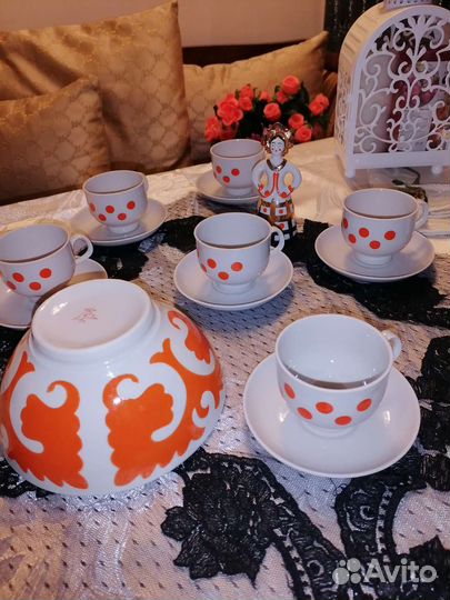 Посуда из СССР