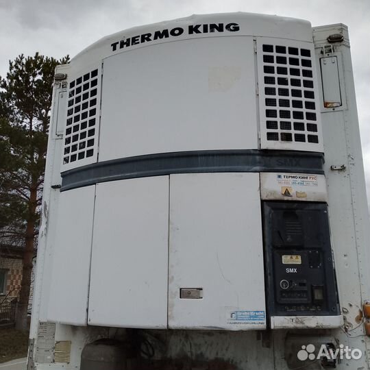 Установка Termo king