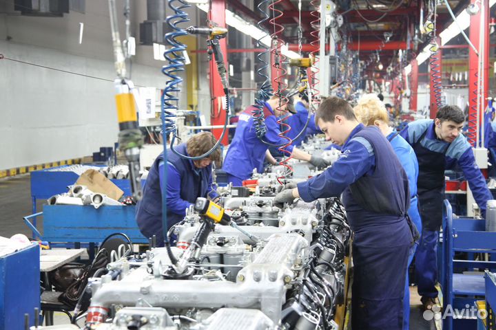 Разнорабочий без опыта вахта