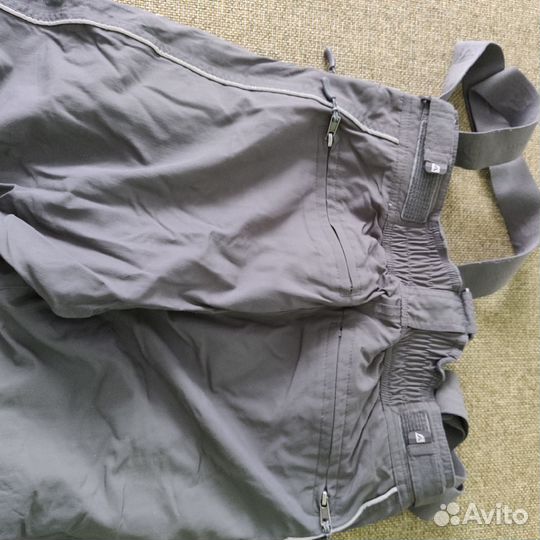 Горнолыжные штаны Alpine Pro, р. S (44)