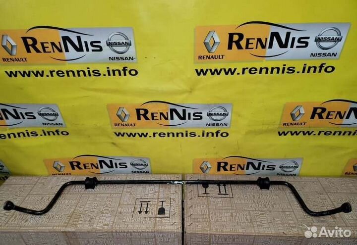 Стабилизатор поперечной устойчивости Renault