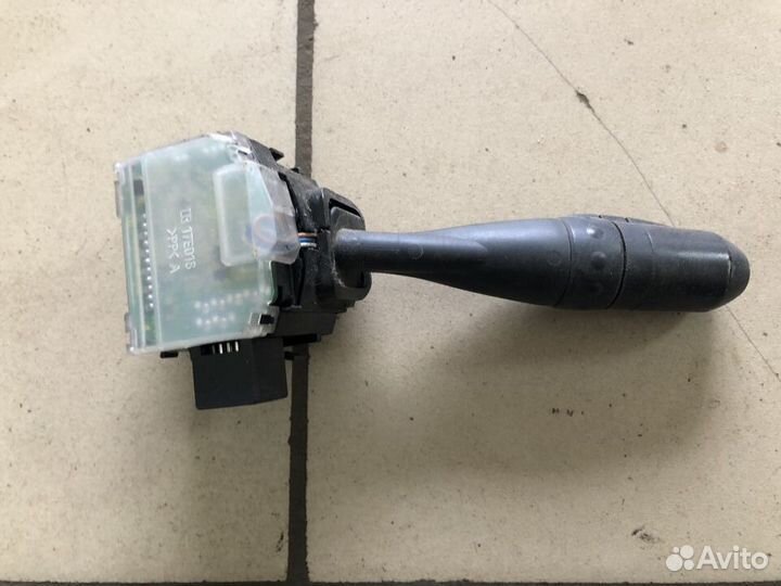 Подрулевой переключатель Mitsubishi Colt Z30